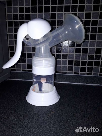 Молокоотсос ручной Canpol babies