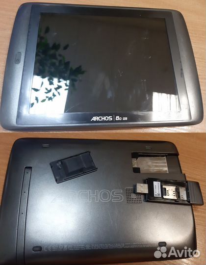 Планшеты разные под ремонт, запчасти. Лотом