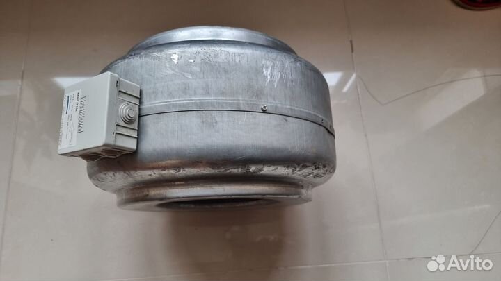 Канальный вентилятор vent 315L Германия