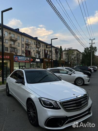 Прокат авто на свадьбу