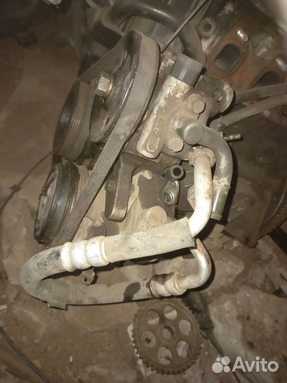 Компрессор кондиционера шевроле авео 1 2 /250