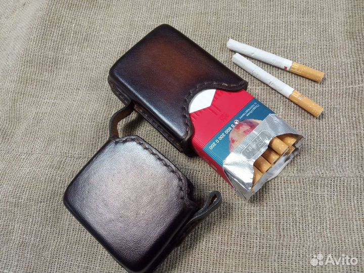 Портсигар Авито