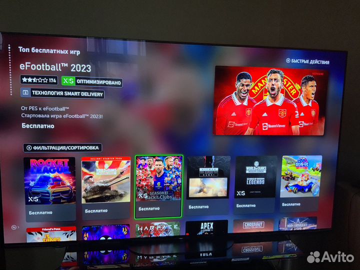 Xbox One+геймпад