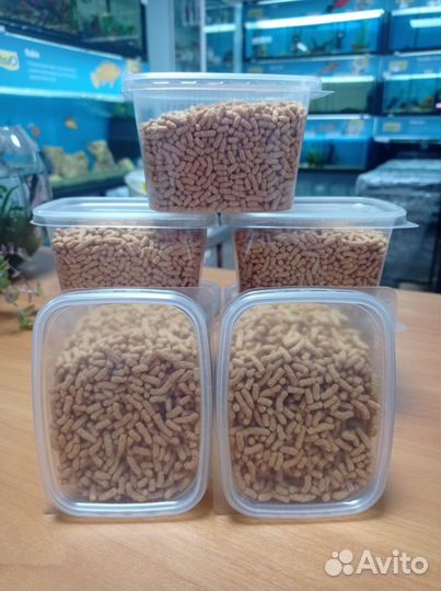 Аквариумные рыбки, корма, растения