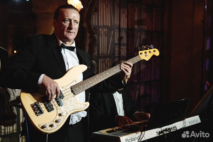 Джаз группа на праздник