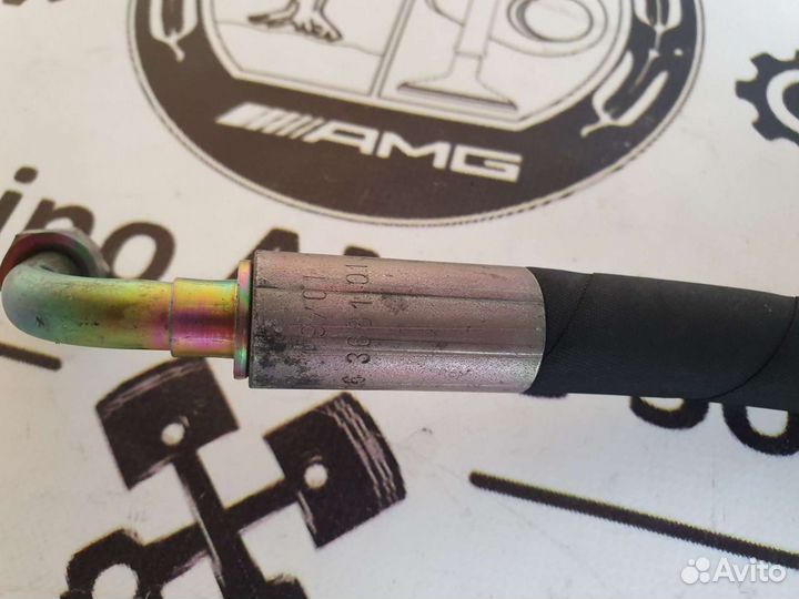 Шланг высокого давления (гур) Mercedes W220