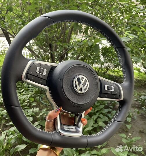 Руль Volkswagen