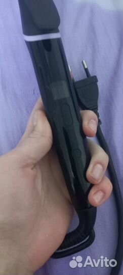 Плойка для завивки волос