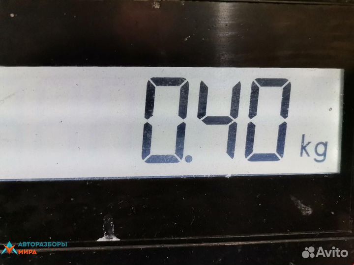 Форсунка Peugeot 307 2005 1980L0