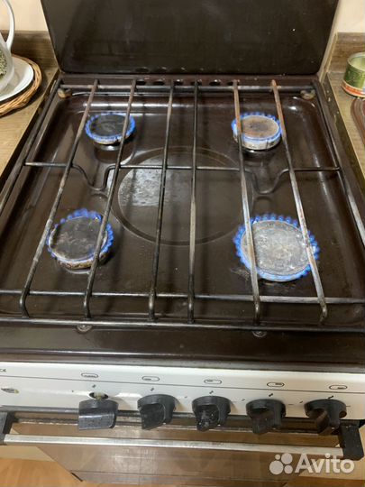 Газовая плита «Электа»