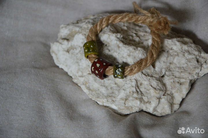 Бусины для дред