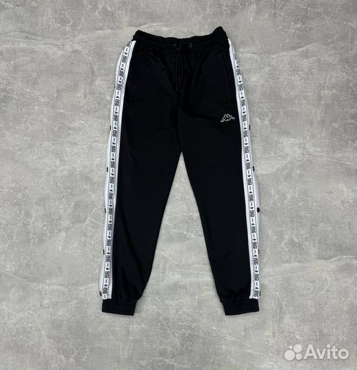 Штаны Kappa с лампасами