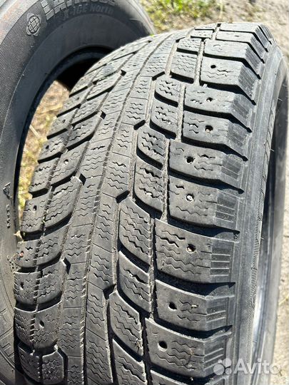 Michelin Latitude X-Ice North 235/65 R17