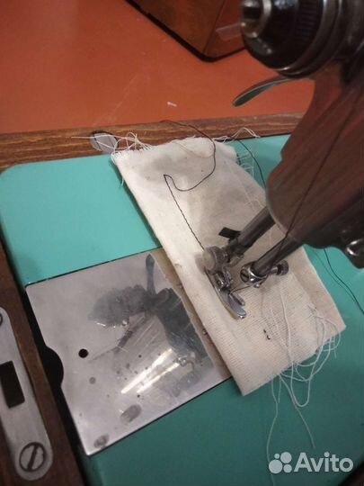 Швейная машина Подольск ручная бу