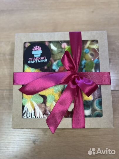 Мармелад подарочный набор 500-1000 гр