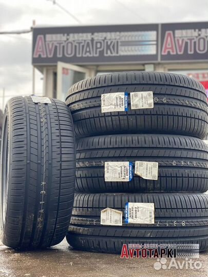 Falken Azenis FK-510 SUV 255/50 R19 и 285/45 R19 111W