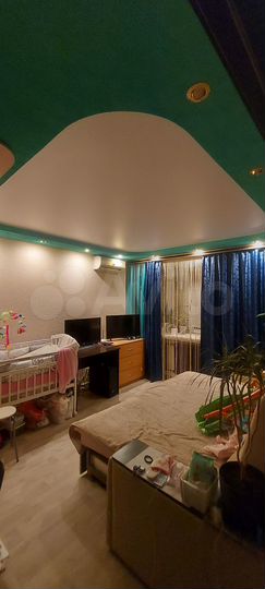 Комната 23,1 м² в 4-к., 2/5 эт.