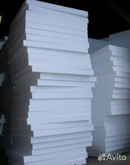 Пенопласт для утепления стен