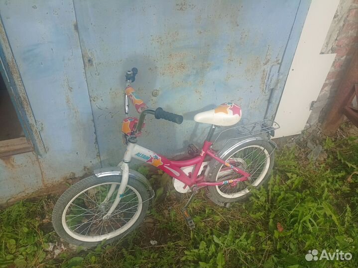Велосипед детский