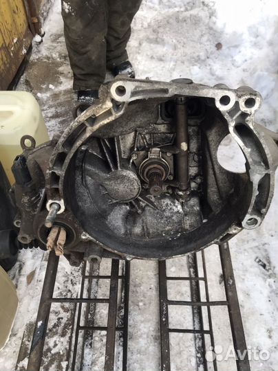 Кпп ваз 2109 5 ступка