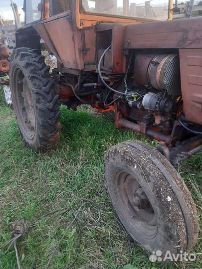 Трактор ВТЗ Т-25, 1905