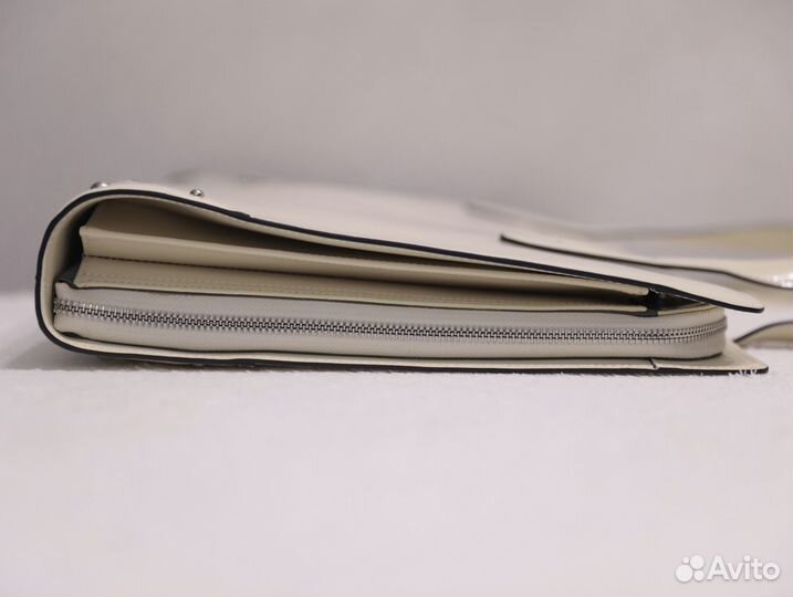 Guy Laroche сумка деловая натуральная кожа