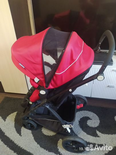 Прогулочная коляска бу