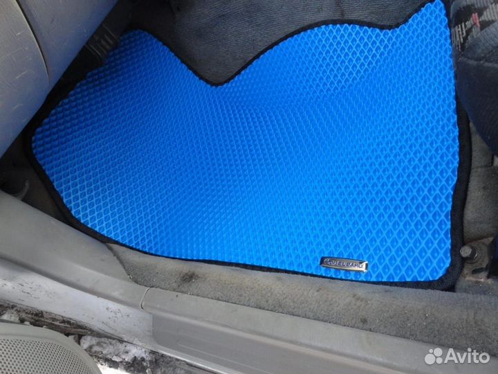 Авто коврики Эва Ева на любое авто