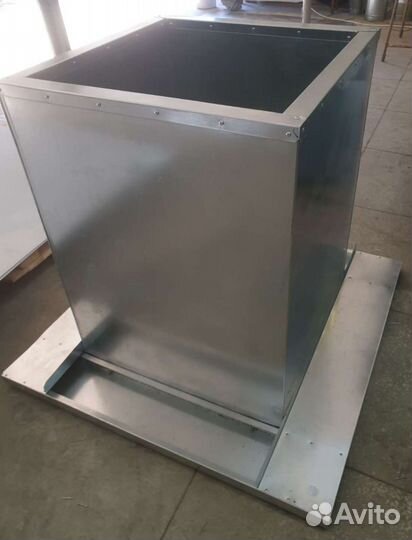 Изготовление вентиляции и дымоходов