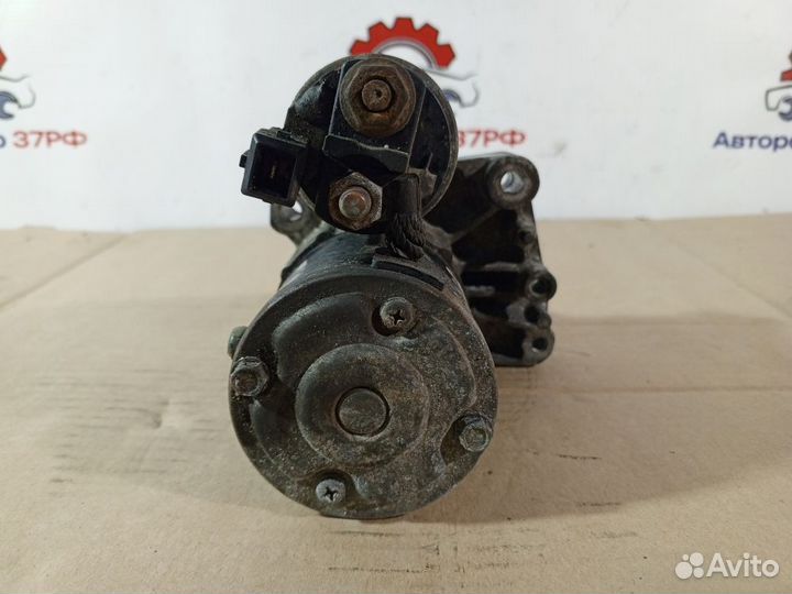 Стартер Peugeot 308