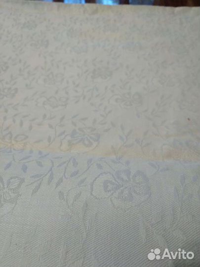 Модель образец текстиль ткани плюш СССР