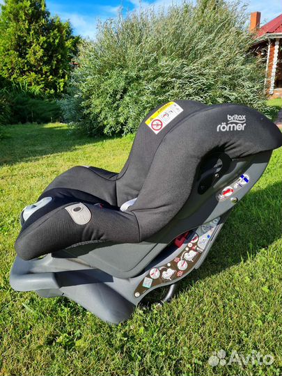 Автокресло britax romer