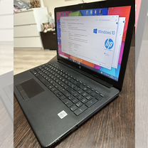 Ноутбук hp laptop 15-da3028ur бу