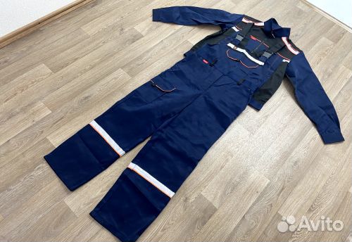 Спецодежда мужская летняя 