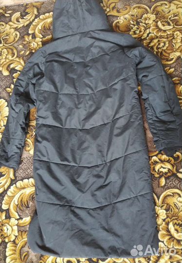 Парка мужская