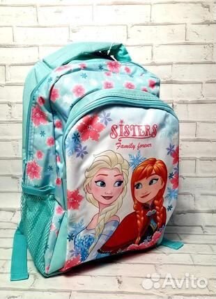 Рюкзак, подушка, пенал