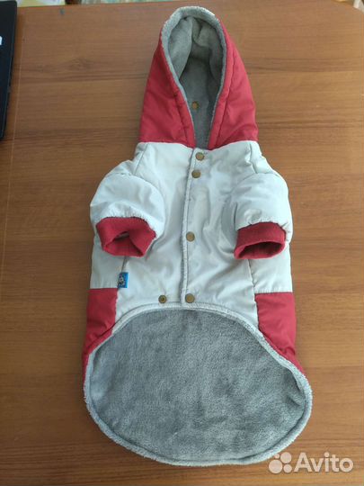 Куртка для собак