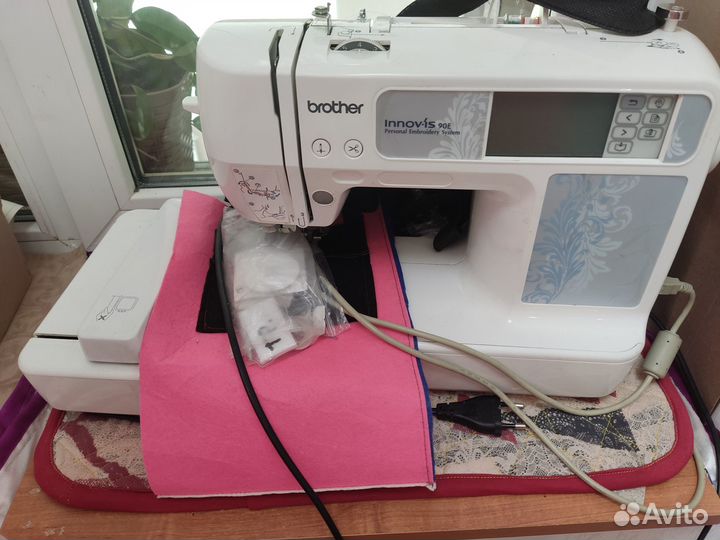 Brother innov-is90 E