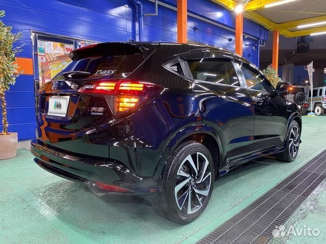 Honda Vezel 1.5 CVT, 2020, 17 254 км