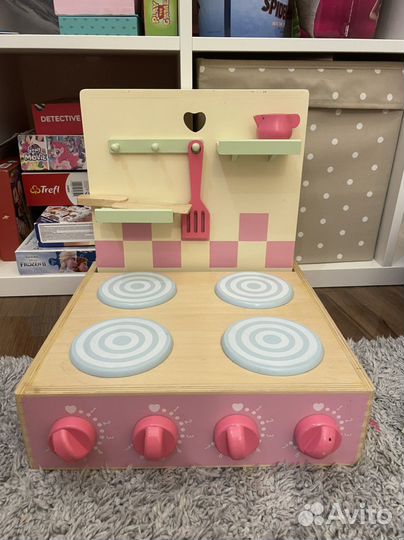 Детская кухня Elc