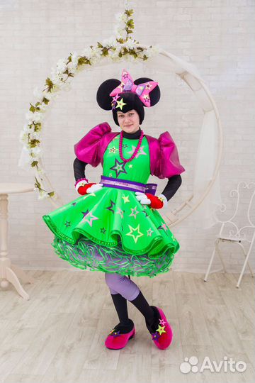 Костюм минни маус