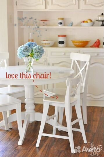 Детский стул ингольф