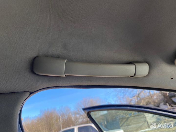 Ручки потолка Citroen C5