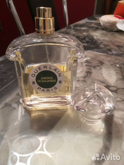 Guerlain Jardins de Bagatelle 75мл edt