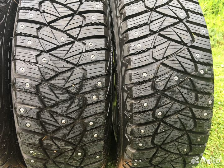 Колёса для Dodge Neon 2 Зимние шипованные