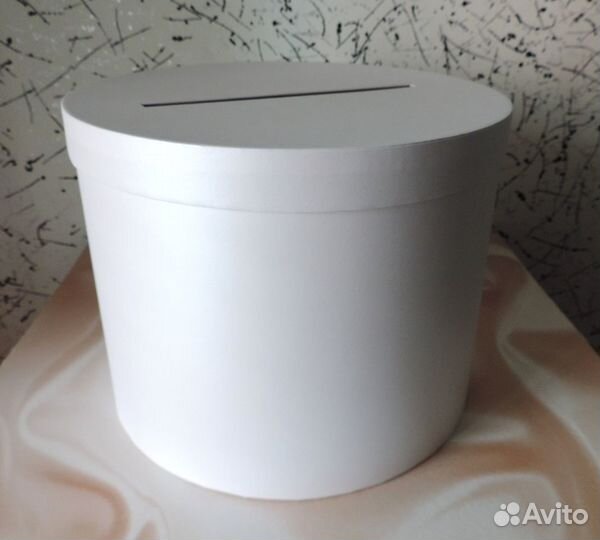 Коробка для свадебной казны