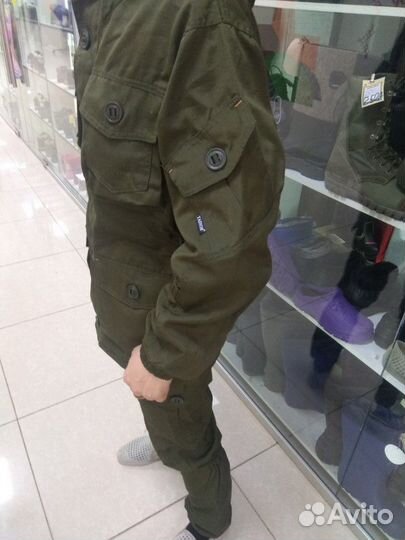 Костюм тактический Горка-8. Лето