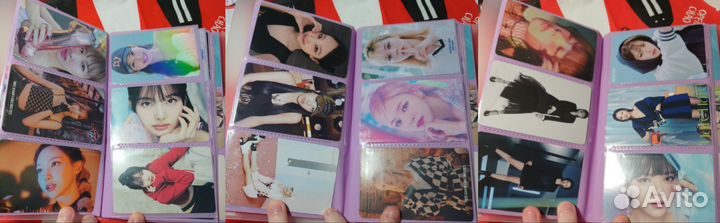 Карточки twice