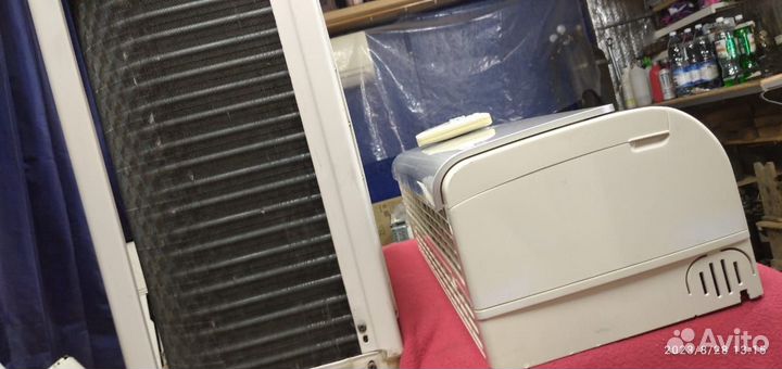 Сплит-система Electrolux 09(27-30кв.м)