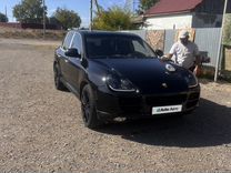 Porsche Cayenne S 4.5 AT, 2004, 180 000 км, с пробегом, цена 850 000 руб.